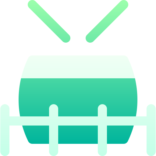 Drum free icon