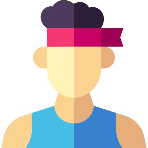 remador icono gratis