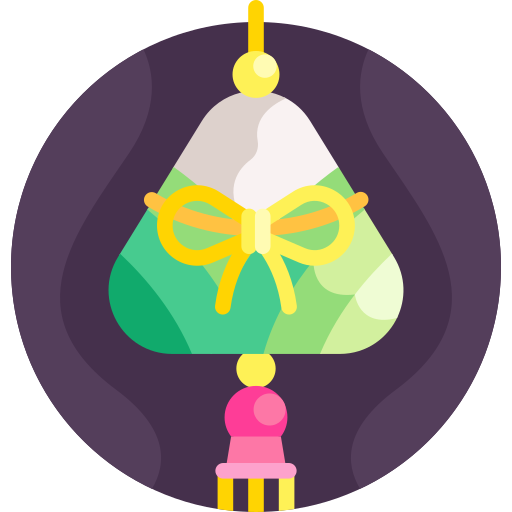 zongzi icono gratis