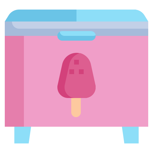 Морозильник бесплатно иконка