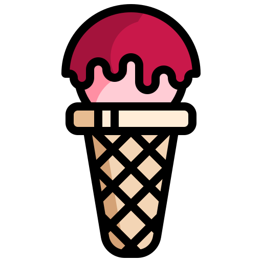 Ice cream free icon