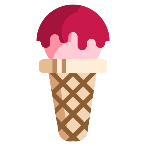 helado icono gratis
