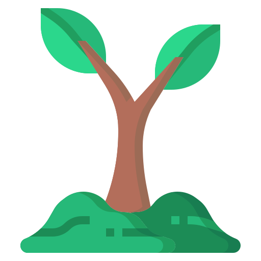 Sapling free icon