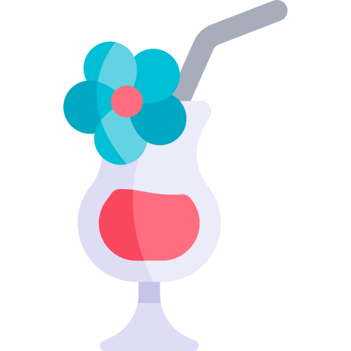 cóctel icono gratis