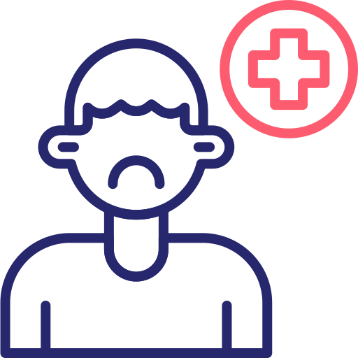 Medication Generic Outline Color icon