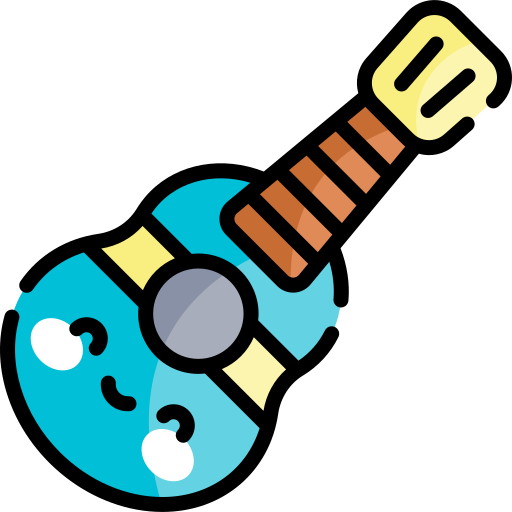 ukelele icono gratis