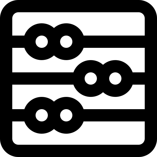 Abacus free icon