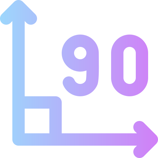 angle droit Icône gratuit angle droit Icône gratuit