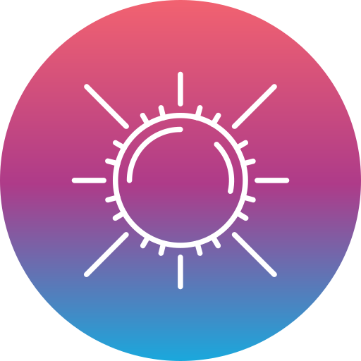 soleil Icône gratuit soleil Icône gratuit