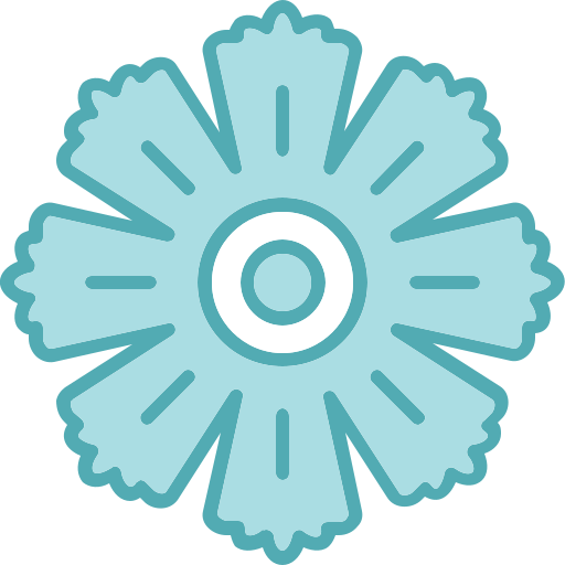 Hibiscus Generic Blue icon