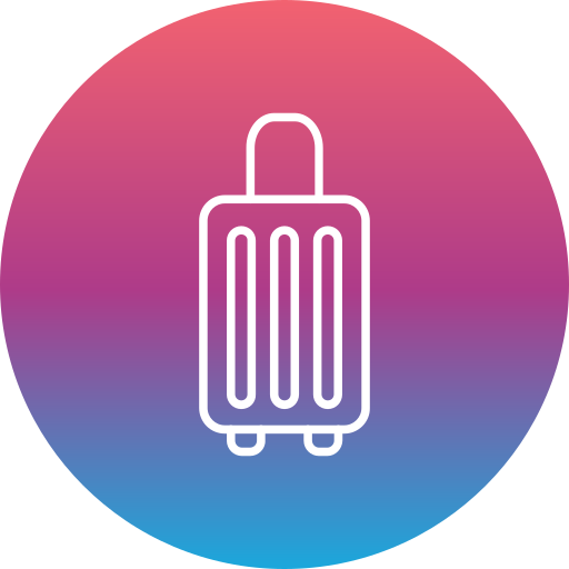 gepäck kostenlos Icon gepäck kostenlos Icon
