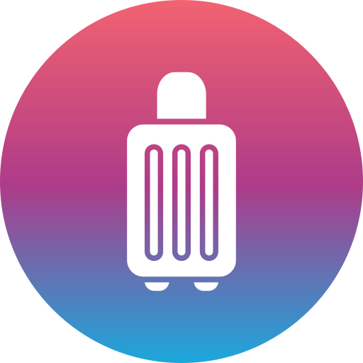 gepäck kostenlos Icon gepäck kostenlos Icon