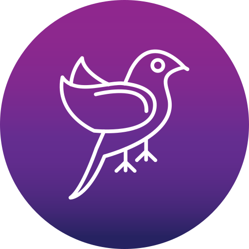 Bird free icon Bird free icon