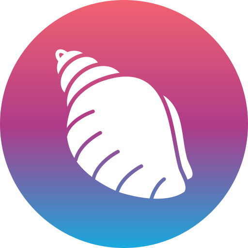 Conch free icon Conch free icon