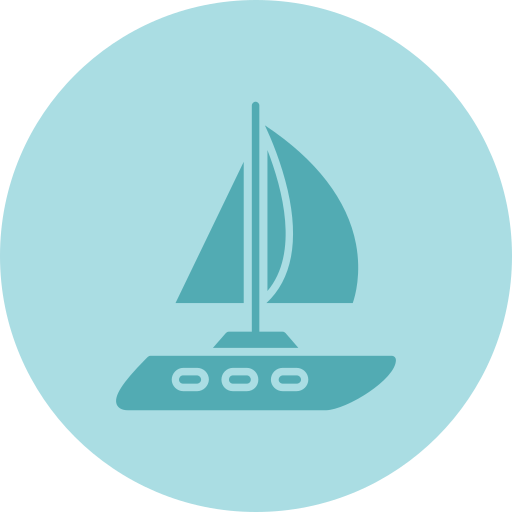 Яхта бесплатно иконка Яхта бесплатно иконка