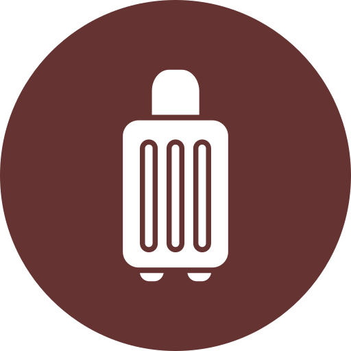 gepäck kostenlos Icon gepäck kostenlos Icon