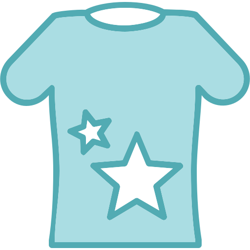 Tshirt Generic Blue icon