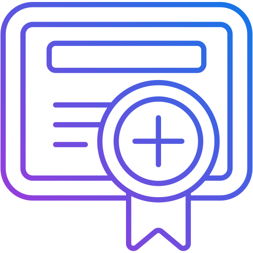 licence Icône gratuit