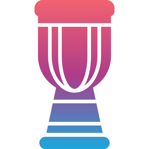 젬베 무료 아이콘