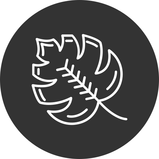 Leaf Generic Glyph icon