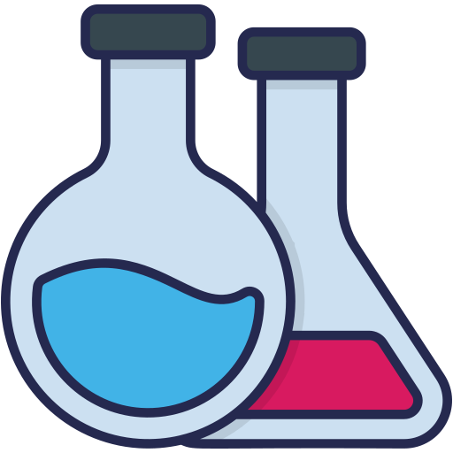 Medical lab Generic Outline Color icon