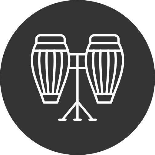 conga Icône gratuit conga Icône gratuit