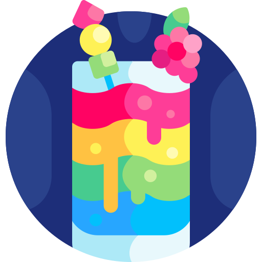 Cocktail free icon