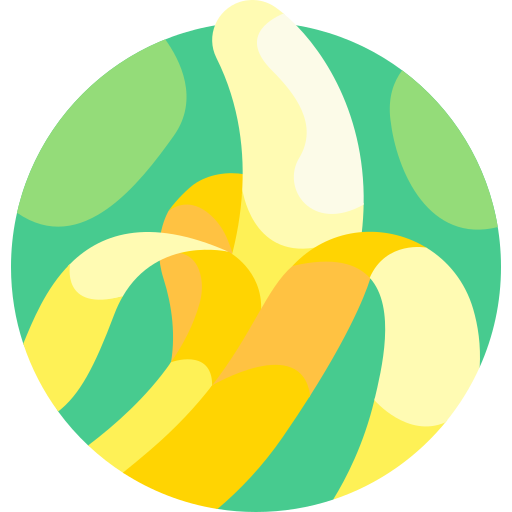 banana icono gratis