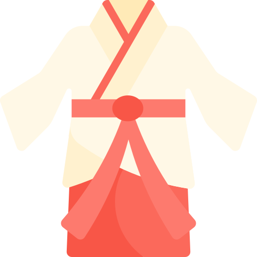 hanfu icono gratis