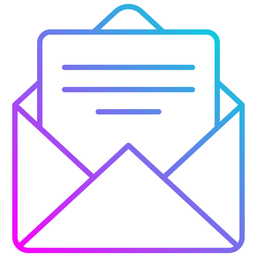 correo electrónico icono gratis