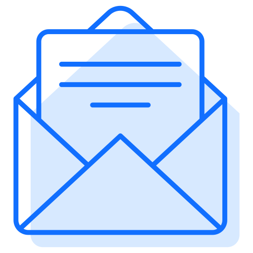 correo electrónico icono gratis