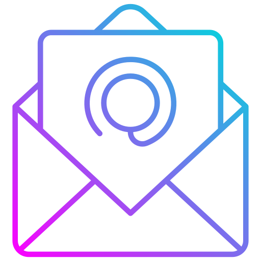 correo electrónico icono gratis