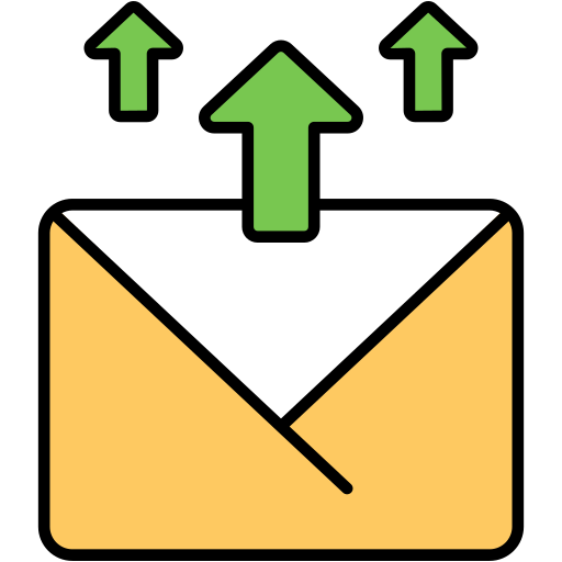 correo electrónico icono gratis