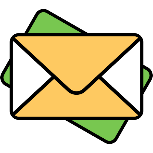 correo electrónico icono gratis