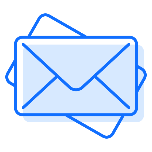 correo electrónico icono gratis