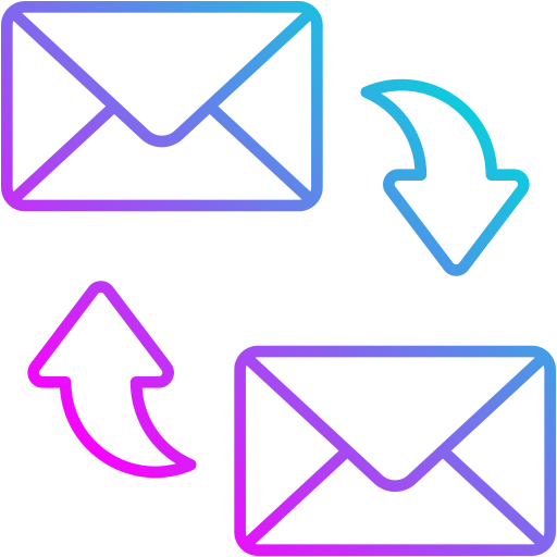이메일 무료 아이콘