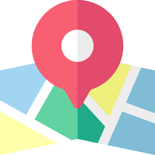 Map Generic Flat icon