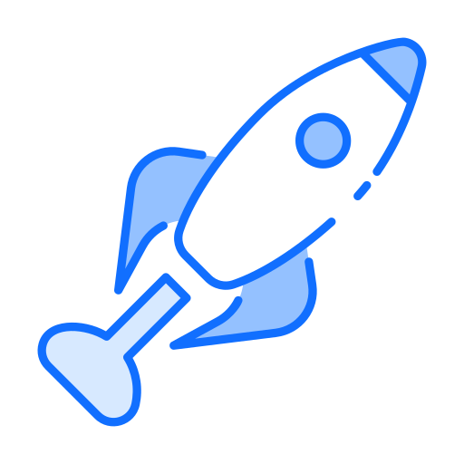 Startup icon Generic Blue