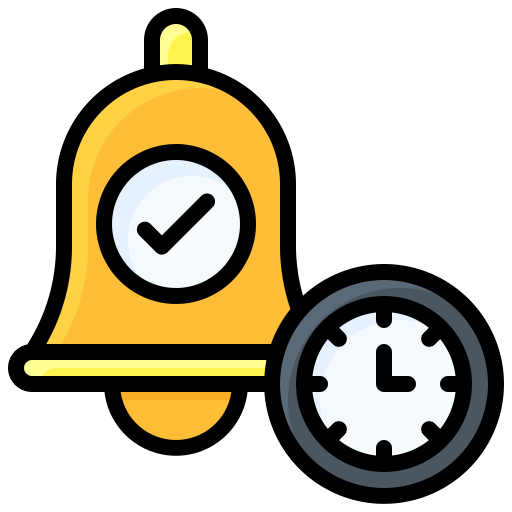 campana icono gratis