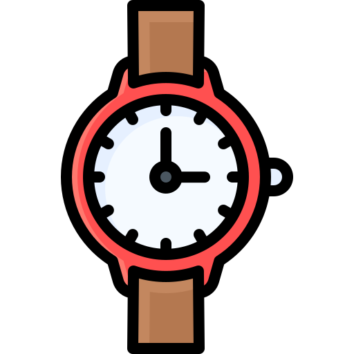 reloj icono gratis
