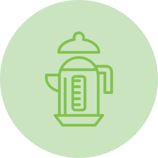 hervidor eléctrico icono gratis