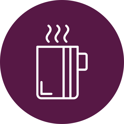 Mug icon Generic Flat