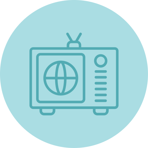 fernsehen kostenlos Icon