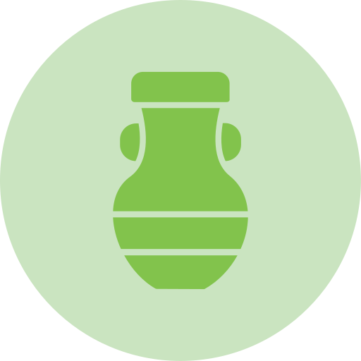 florero icono gratis