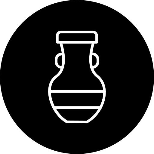 florero icono gratis