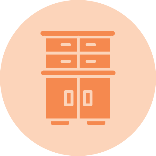 gabinete icono gratis