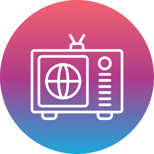 fernsehen kostenlos Icon fernsehen kostenlos Icon