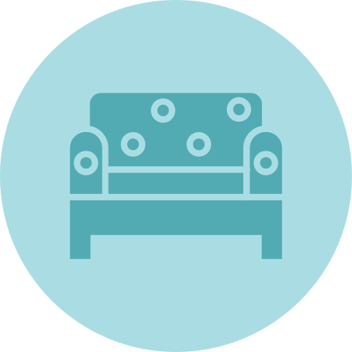 Sofa free icon Sofa free icon