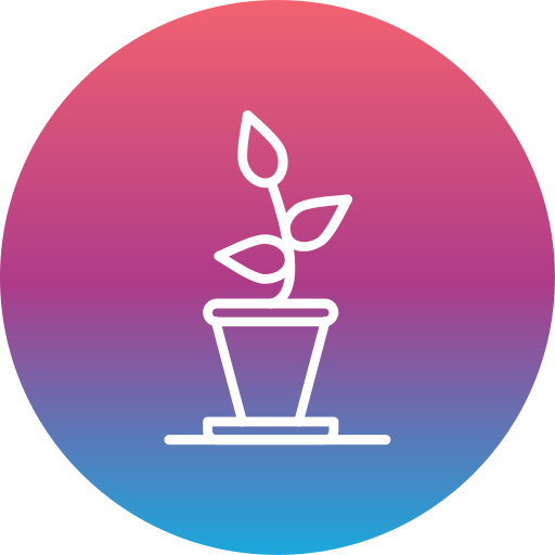 planta icono gratis