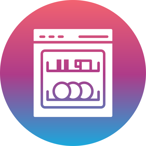 lavaplatos icono gratis